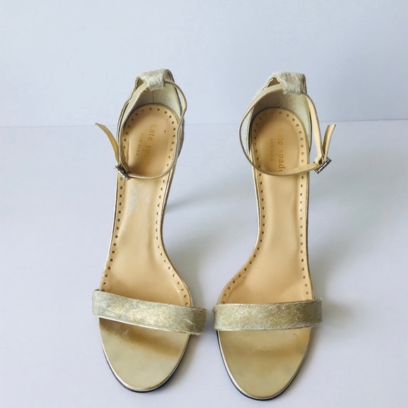 Kate spade Sandals Size 8.5D - Picture 3 of 8